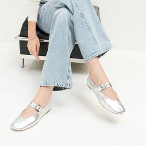 Reformation Bethany Ballet Flat